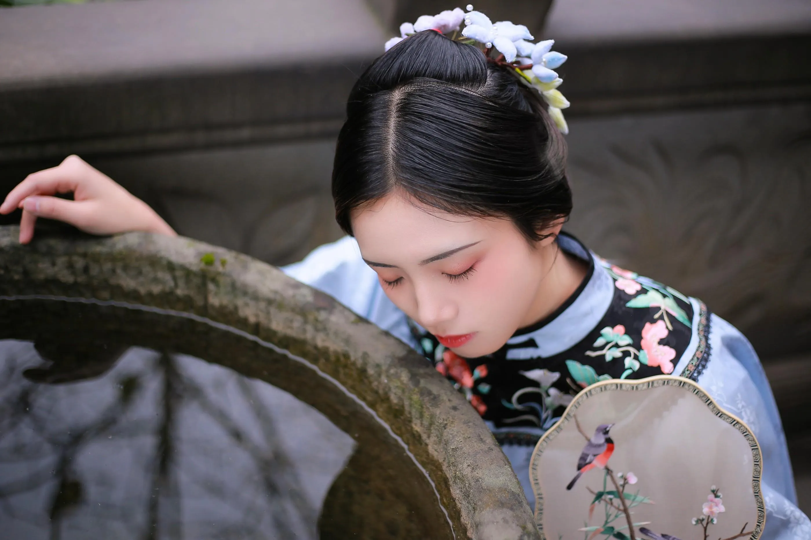 [YITUYU艺图语]2021.11.16 春怨 沂越 [41P]插图7